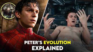 Why Spider-Man’s Webbing Just Changed Forever in the MCU