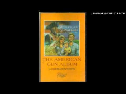 The American Gun Album - America was born with a Gun in