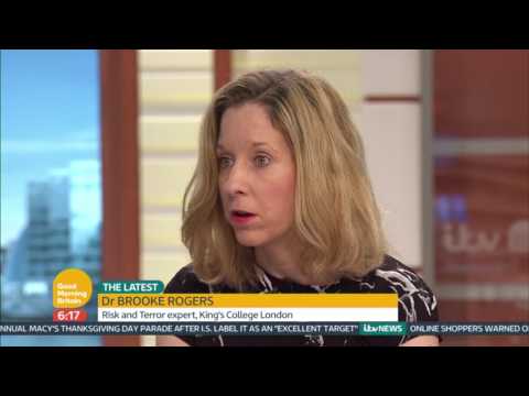 Jo Cox's Murderer Jailed for Life | Good Morning Britain