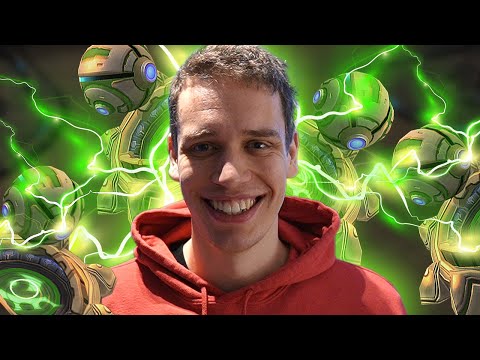 Harstem's Never Ending Cannon rush