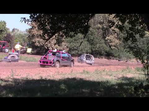 O.GY.Roncsderbi 2020 Köröstarcsa junior harmadik futam!!!!!