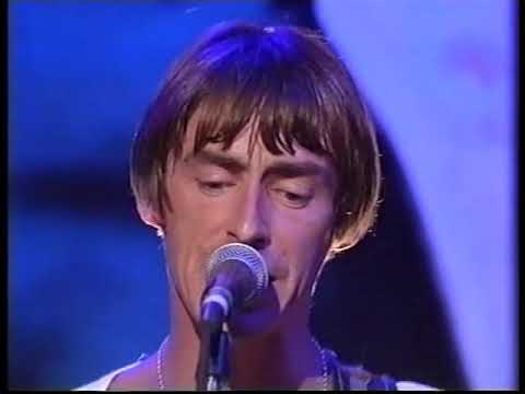 Paul Weller with Lina Fiagbe, What's Going On