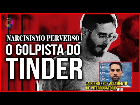 O GOLPISTA DO TINDER