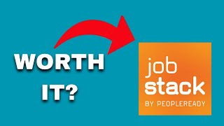 JobStack for Work | Job Search App Review