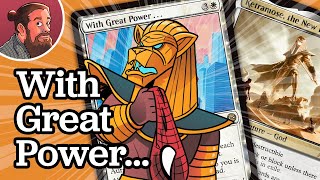 With Great Power…