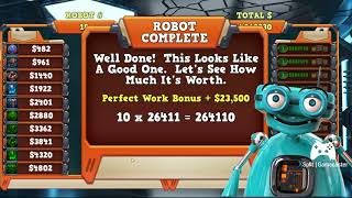 Crankies Workshop Grizzbot Assembly 2 Walkthrough