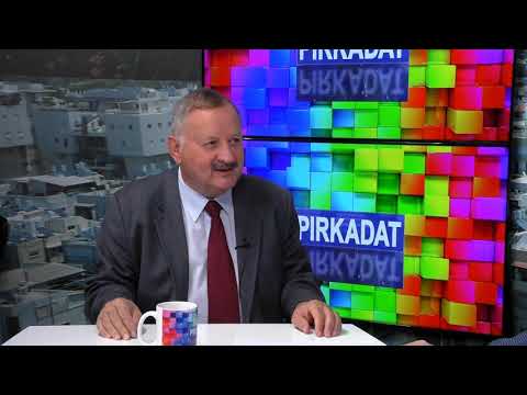 PIRKADAT Breuer Péterrel: Kis-Benedek József