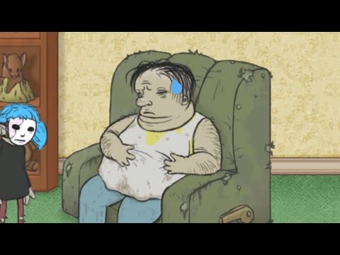 Mr. Addison's New Recipe Makes Charley FIGHT for HIS LIFE in the bathroom