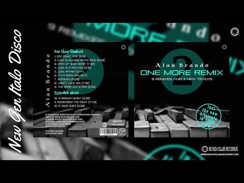 [BCD 8157] Alan Brando - One More Remix Vol. 2 ALBUM DEMO