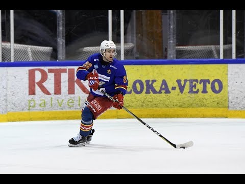 Maalikooste: K-Vantaa–RoKi 0–3 (3.11.2018)