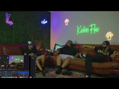 KICKIN FLAV EP. 37- TOP RAP GROUPS OF ALL TIME/COCAINE IN THE WHITE HOUSE