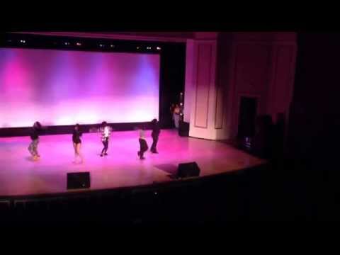 The ConglomeratE @ U of I Cotton Club 2015