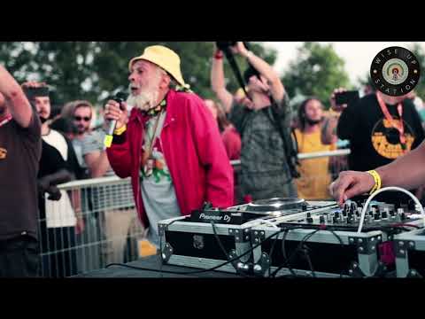 Pablo Gad Live @ Dub Camp 2019