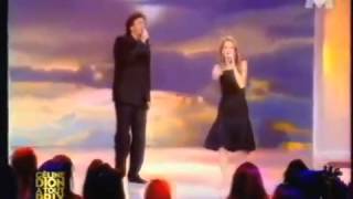 Daniel Levi avec Celine Dion