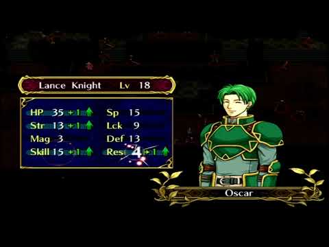 Fire Emblem: Path of Radiance Hard Mode w/ Commentary Part 25
