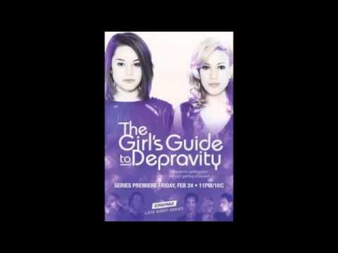 Red Carpet Ready - Girl's Guide To Depravity - Ep 12