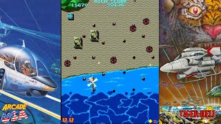Tiger Heli! (Arcade)