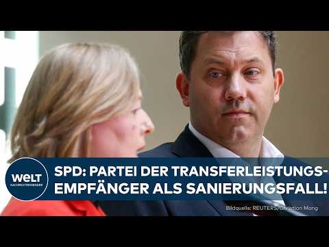 Video Thumbnail: SPD: Partei als Sanierungsfall! – Krisensitzung am Freitag geplant!