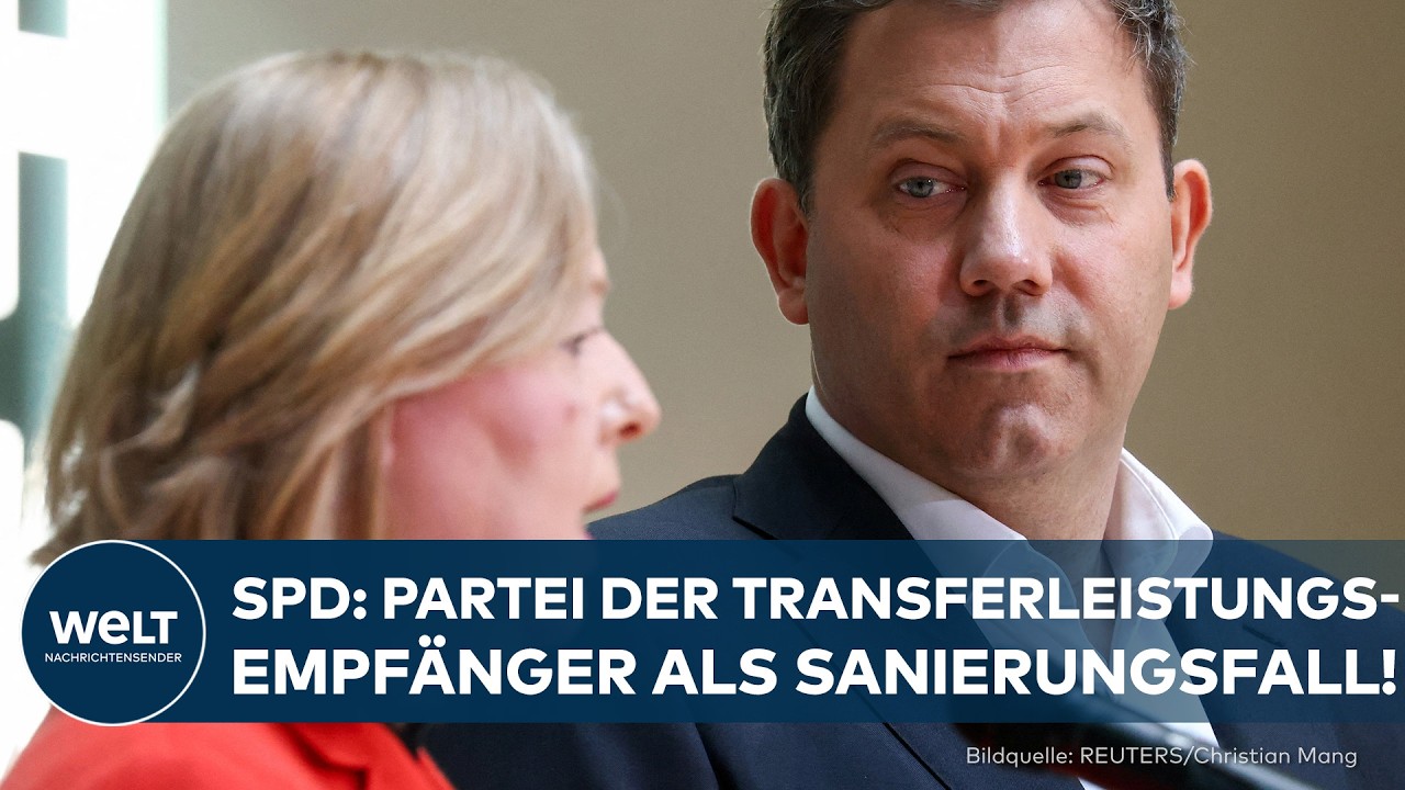 SPD: Partei der Transferleistungsempfänger als Sanierungsfall! – Krisensitzung am Freitag!