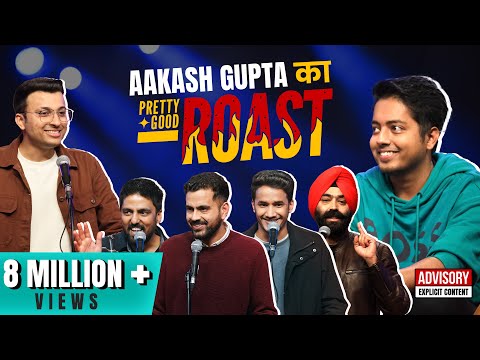 Pretty Good Roast Show video 6