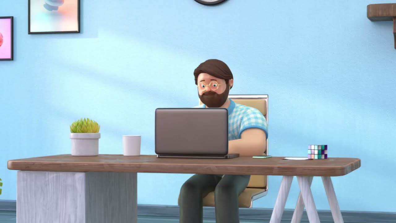 3D Explainer - WebXD | MotionCue