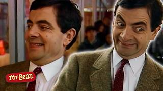 Download lagu Mr Bean Skips The Long Department Store Queue | Mr Bean Live Action | Funny Clips | Mr Bean mp3