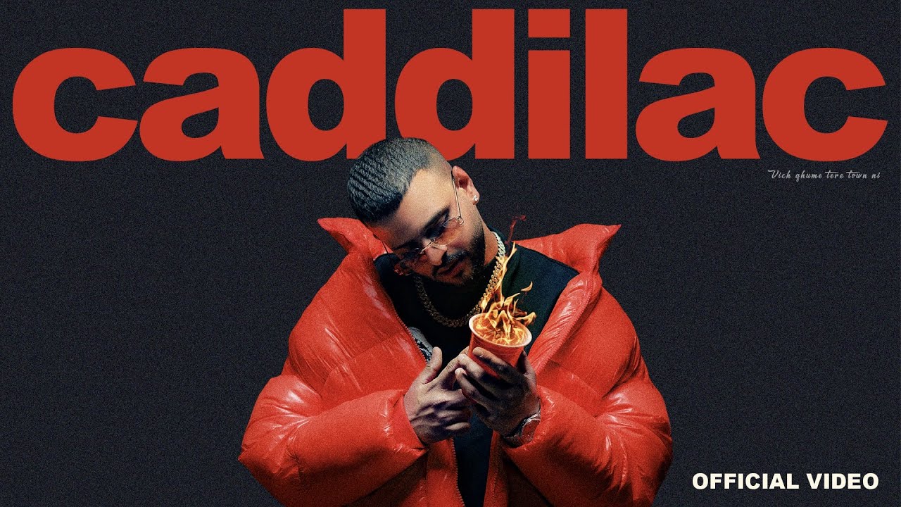 Caddilac Lyrics | Harrie Singh