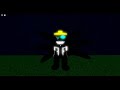 Test of Nightmare sans (Obby Creator) Roblox
