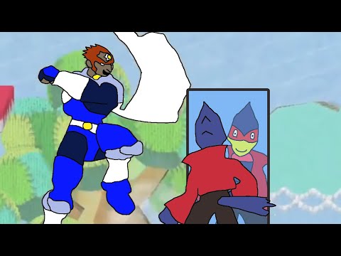 n0ne teaches us how to play Ganon - n0ne Ganondorf Highlights - Super Smash Bros. Melee
