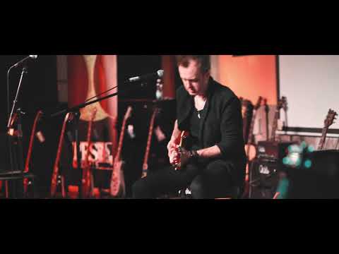 Simon McBride - Stratus (PRS Guitars Clinic Israel 2019)