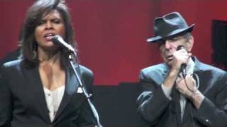 Leonard Cohen, Las Vegas 2010, Born in Chains, Saturday December 11th