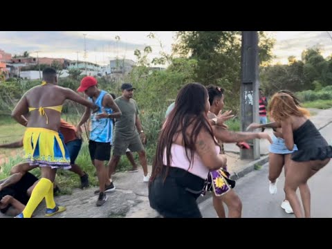 WEB SÉRIE DE DENTRO DA FAVELA - 9ª TEMPORADA/ EP. 14