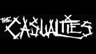 The Casualties - Killing Machine (The Partisans Cover)