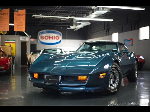 1980 Chevrolet Corvette (CC-1614396) for sale in Cincinnati, Ohio