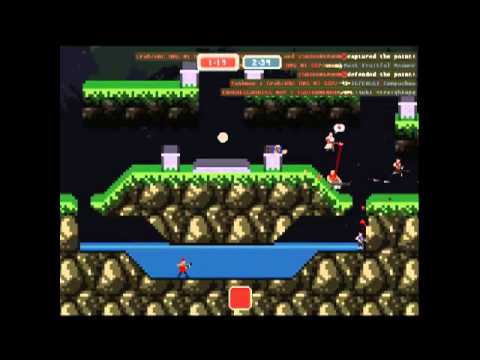 GG2 War! - DMG vs. GFCOLC Match 2 (koth_contra)