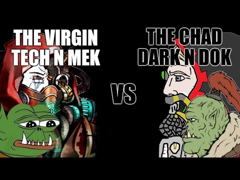 Tech n Mek - Episode 8: Double Trouble | a Warhammer 40k story