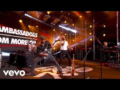 X Ambassadors, Tom Morello - Collider ft. Tom Morello