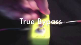 Video thumbnail for Mooer Flex Boost pedal review by Frequency Music