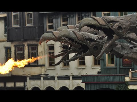 Raveleijn - Spectacle - Efteling 2022