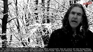 New Model Army bei M-Rock