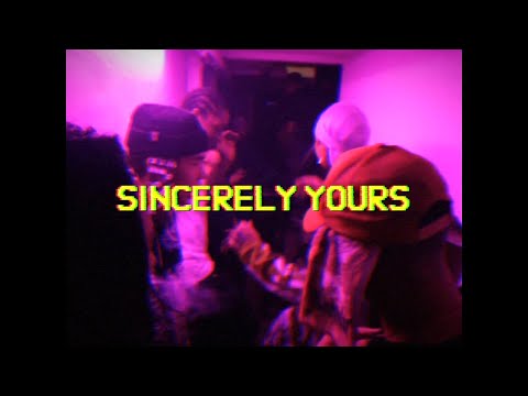 Bawal Clan- Sincerely Yours (JedLi Remix) Visualizer