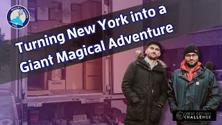 Magical Underworld of NYC, Great Gotham Challenge