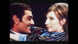 BARBRA STREISAND AND BARRY GIBB LETTING GO