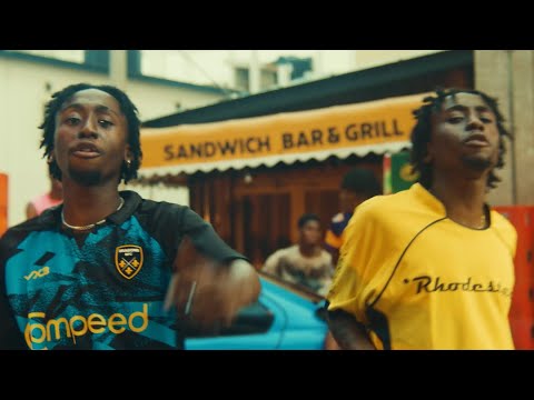 BHADMAYORS - MOVE (OFFICIAL VIDEO)