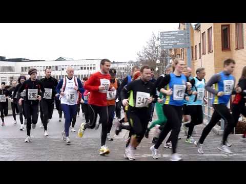 Startmilen 2011 - 10 km Start