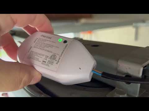 Smart Garage Door Opener Remote, Compatible with Apple HomeKit, Alexa, Google, SmartThings