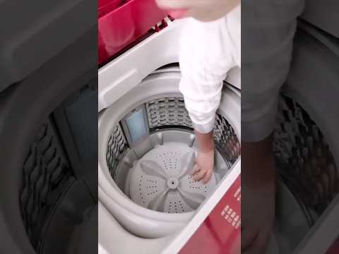 shorts# The easiest way to clean a top load washing machine