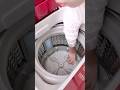 Shorts The Easiest Way To Clean A Top Load Washing Machine
