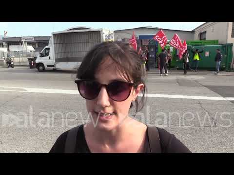 Prato, Ritorcitura 2000 workers protest. Cobas: "The conditions are humiliating."