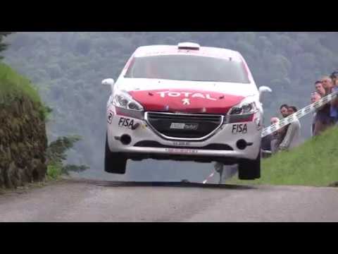 Rally Valli della Carnia 2016 De Barba-Piceno Highlights